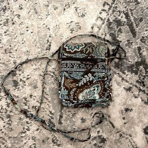 Vera Bradley, crossover bag